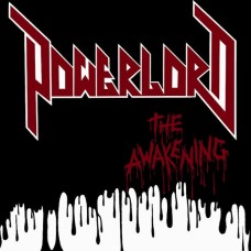 POWERLORD - The Awakening CD